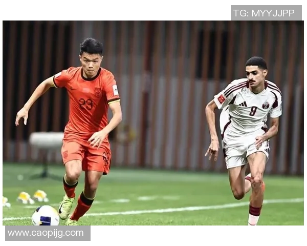 中国球员豪言：亚洲杯我们不做陪跑者